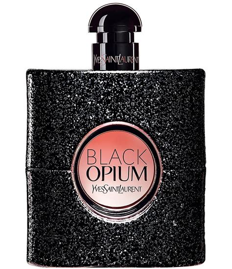 black opium eau de parfum spray van yves saint laurent|ysl black opium perfume reviews.